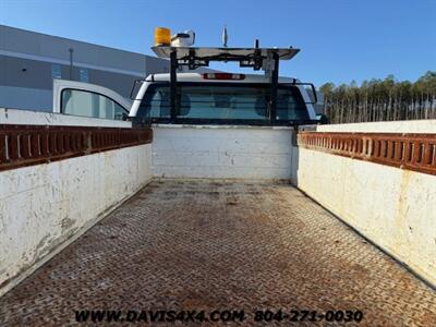 2012 Chevrolet Silverado 3500 Work Truck Utility Body   - Photo 32 - North Chesterfield, VA 23237