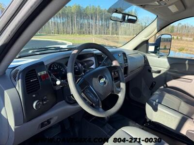 2012 Chevrolet Silverado 3500 Work Truck Utility Body   - Photo 16 - North Chesterfield, VA 23237