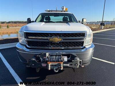 2012 Chevrolet Silverado 3500 Work Truck Utility Body   - Photo 3 - North Chesterfield, VA 23237