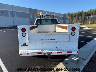 2012 Chevrolet Silverado 3500 Work Truck Utility Body   - Photo 10 - North Chesterfield, VA 23237