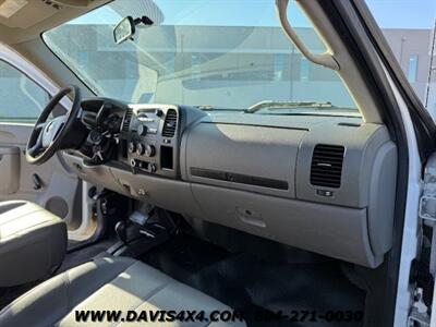 2012 Chevrolet Silverado 3500 Work Truck Utility Body   - Photo 22 - North Chesterfield, VA 23237