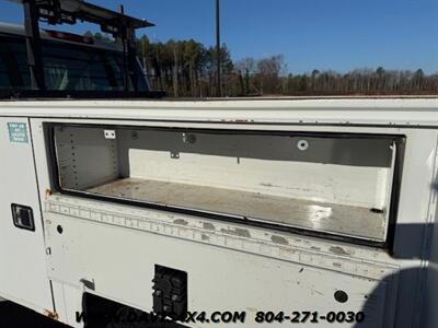 2012 Chevrolet Silverado 3500 Work Truck Utility Body   - Photo 12 - North Chesterfield, VA 23237