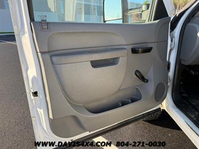 2012 Chevrolet Silverado 3500 Work Truck Utility Body   - Photo 15 - North Chesterfield, VA 23237