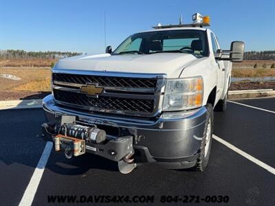 2012 Chevrolet Silverado 3500 Work Truck Utility Body   - Photo 2 - North Chesterfield, VA 23237