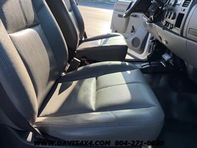 2012 Chevrolet Silverado 3500 Work Truck Utility Body   - Photo 24 - North Chesterfield, VA 23237