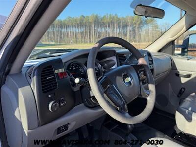 2012 Chevrolet Silverado 3500 Work Truck Utility Body   - Photo 21 - North Chesterfield, VA 23237