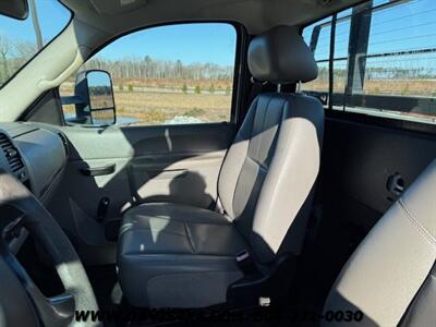 2012 Chevrolet Silverado 3500 Work Truck Utility Body   - Photo 17 - North Chesterfield, VA 23237