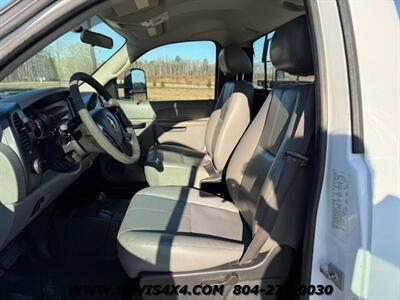 2012 Chevrolet Silverado 3500 Work Truck Utility Body   - Photo 18 - North Chesterfield, VA 23237