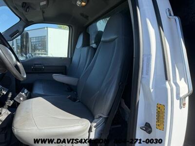 2012 Ford F-650 Dump/ Plow Truck   - Photo 9 - North Chesterfield, VA 23237