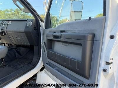 2012 Ford F-650 Dump/ Plow Truck   - Photo 15 - North Chesterfield, VA 23237