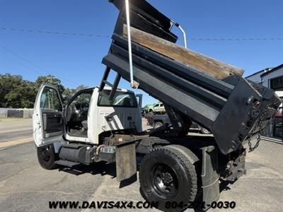 2012 Ford F-650 Dump/ Plow Truck   - Photo 19 - North Chesterfield, VA 23237