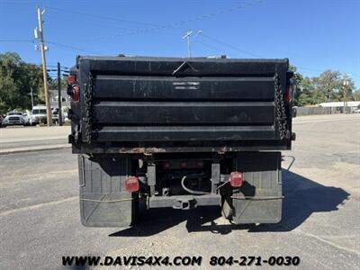 2012 Ford F-650 Dump/ Plow Truck   - Photo 3 - North Chesterfield, VA 23237