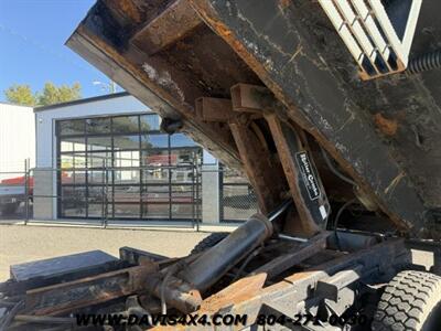 2012 Ford F-650 Dump/ Plow Truck   - Photo 21 - North Chesterfield, VA 23237