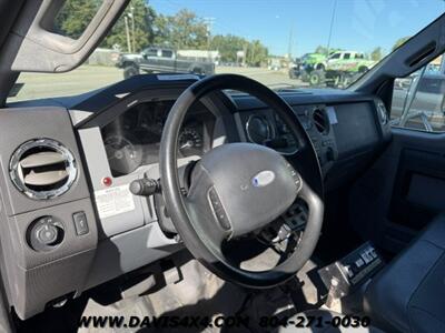 2012 Ford F-650 Dump/ Plow Truck   - Photo 10 - North Chesterfield, VA 23237