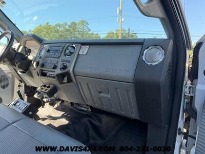 2012 Ford F-650 Dump/ Plow Truck   - Photo 16 - North Chesterfield, VA 23237