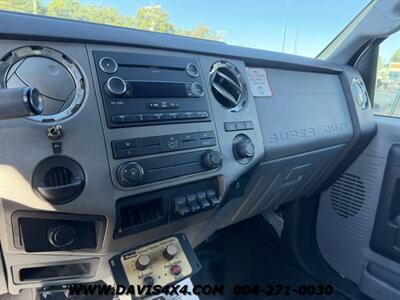 2012 Ford F-650 Dump/ Plow Truck   - Photo 12 - North Chesterfield, VA 23237