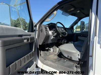 2012 Ford F-650 Dump/ Plow Truck   - Photo 8 - North Chesterfield, VA 23237
