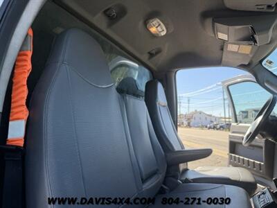 2012 Ford F-650 Dump/ Plow Truck   - Photo 17 - North Chesterfield, VA 23237