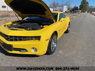 2010 Chevrolet Camaro RS Manual Six Speed Sports Car   - Photo 36 - North Chesterfield, VA 23237