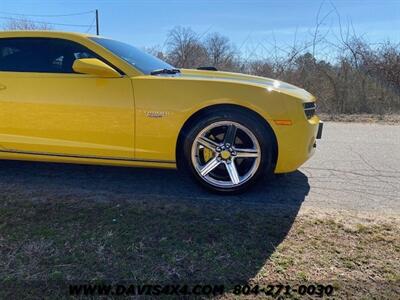 2010 Chevrolet Camaro RS Manual Six Speed Sports Car   - Photo 37 - North Chesterfield, VA 23237