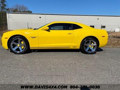 2010 Chevrolet Camaro RS Manual Six Speed Sports Car   - Photo 14 - North Chesterfield, VA 23237