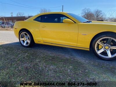 2010 Chevrolet Camaro RS Manual Six Speed Sports Car   - Photo 38 - North Chesterfield, VA 23237