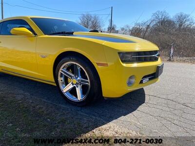 2010 Chevrolet Camaro RS Manual Six Speed Sports Car   - Photo 19 - North Chesterfield, VA 23237