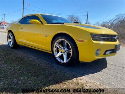 2010 Chevrolet Camaro RS Manual Six Speed Sports Car   - Photo 3 - North Chesterfield, VA 23237