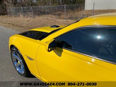 2010 Chevrolet Camaro RS Manual Six Speed Sports Car   - Photo 26 - North Chesterfield, VA 23237