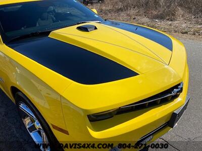 2010 Chevrolet Camaro RS Manual Six Speed Sports Car   - Photo 27 - North Chesterfield, VA 23237