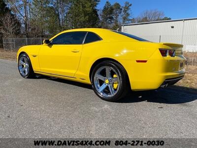 2010 Chevrolet Camaro RS Manual Six Speed Sports Car   - Photo 6 - North Chesterfield, VA 23237