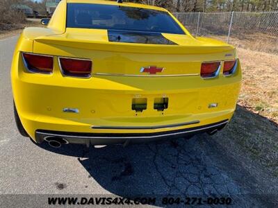 2010 Chevrolet Camaro RS Manual Six Speed Sports Car   - Photo 29 - North Chesterfield, VA 23237