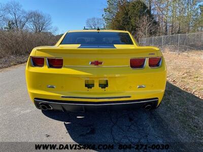 2010 Chevrolet Camaro RS Manual Six Speed Sports Car   - Photo 5 - North Chesterfield, VA 23237