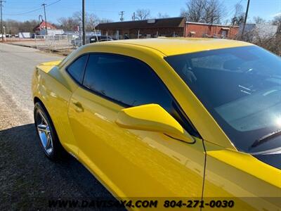 2010 Chevrolet Camaro RS Manual Six Speed Sports Car   - Photo 22 - North Chesterfield, VA 23237