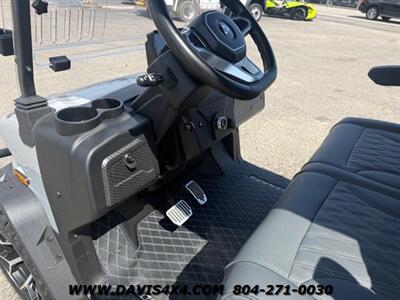 2025 Denago EV Custom Golf Cart - Photo 11 - North Chesterfield, VA 23237