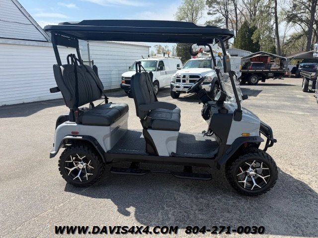 2025 Denago EV Custom Golf Cart - Photo 6 - North Chesterfield, VA 23237