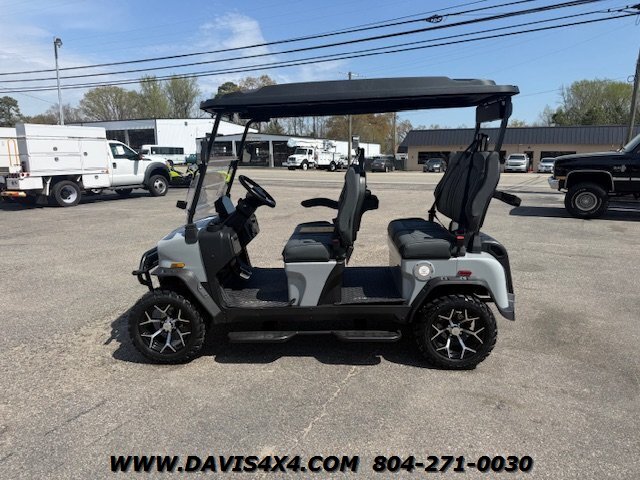 2025 Denago EV Custom Golf Cart - Photo 2 - North Chesterfield, VA 23237