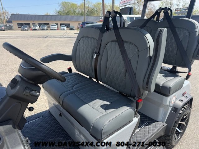 2025 Denago EV Custom Golf Cart - Photo 9 - North Chesterfield, VA 23237