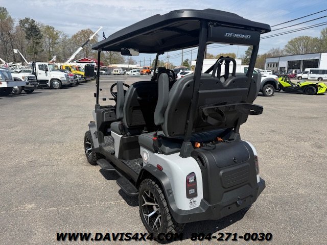 2025 Denago EV Custom Golf Cart - Photo 3 - North Chesterfield, VA 23237