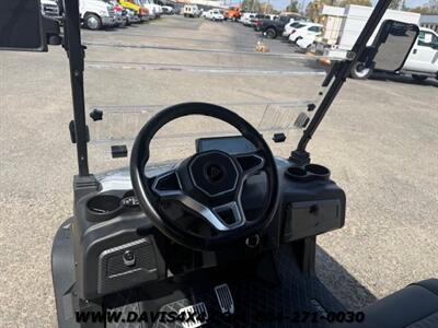 2025 Denago EV Custom Golf Cart - Photo 12 - North Chesterfield, VA 23237