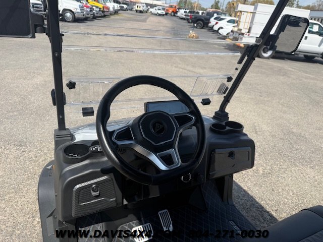 2025 Denago EV Custom Golf Cart - Photo 12 - North Chesterfield, VA 23237