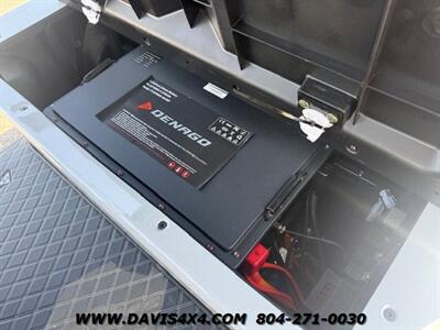 2025 Denago EV Custom Golf Cart - Photo 16 - North Chesterfield, VA 23237