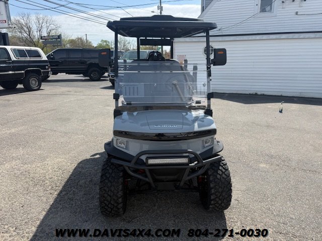 2025 Denago EV Custom Golf Cart - Photo 8 - North Chesterfield, VA 23237