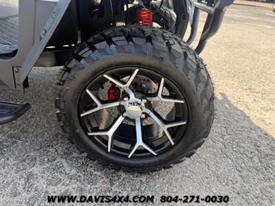 2025 Denago EV Custom Golf Cart - Photo 26 - North Chesterfield, VA 23237