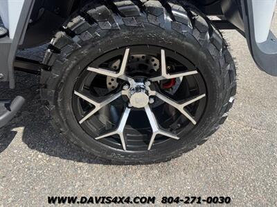 2025 Denago EV Custom Golf Cart - Photo 25 - North Chesterfield, VA 23237