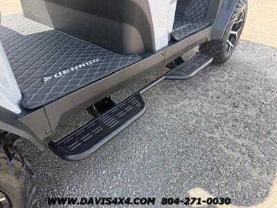 2025 Denago EV Custom Golf Cart - Photo 28 - North Chesterfield, VA 23237
