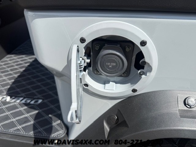 2025 Denago EV Custom Golf Cart - Photo 22 - North Chesterfield, VA 23237