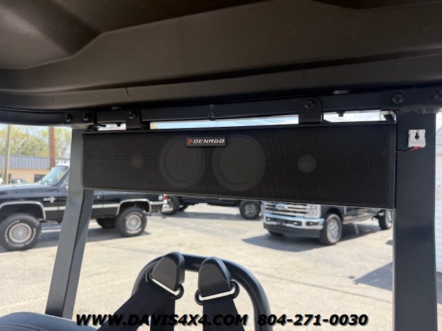 2025 Denago EV Custom Golf Cart - Photo 20 - North Chesterfield, VA 23237