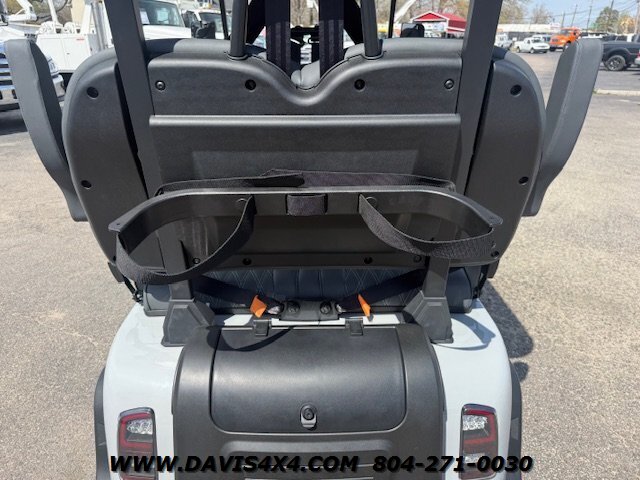 2025 Denago EV Custom Golf Cart - Photo 27 - North Chesterfield, VA 23237