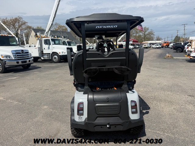 2025 Denago EV Custom Golf Cart - Photo 4 - North Chesterfield, VA 23237